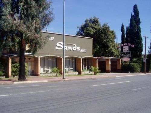 The Sands Motel Adelaïde Extérieur photo