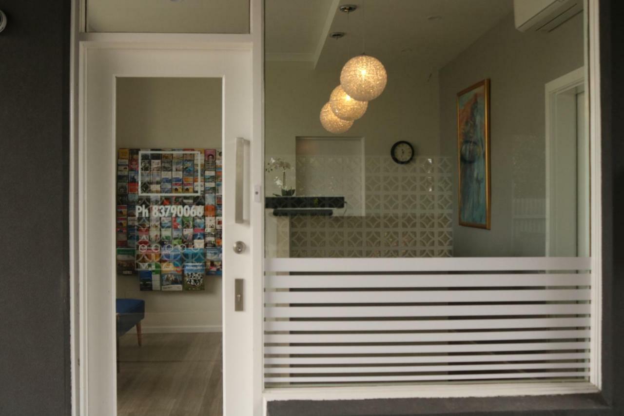 The Sands Motel Adelaïde Extérieur photo