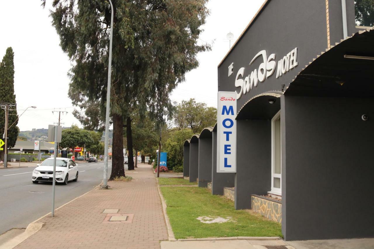 The Sands Motel Adelaïde Extérieur photo